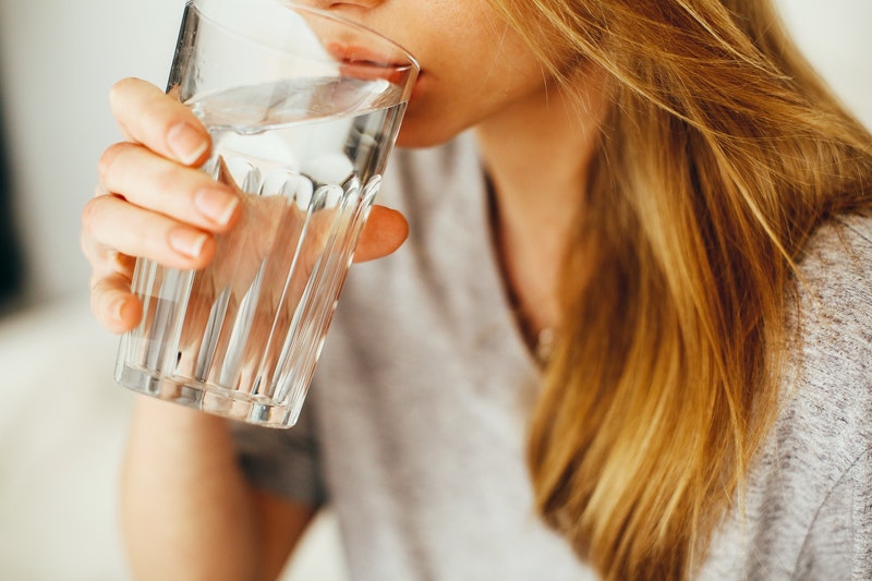 acqua del rubinetto