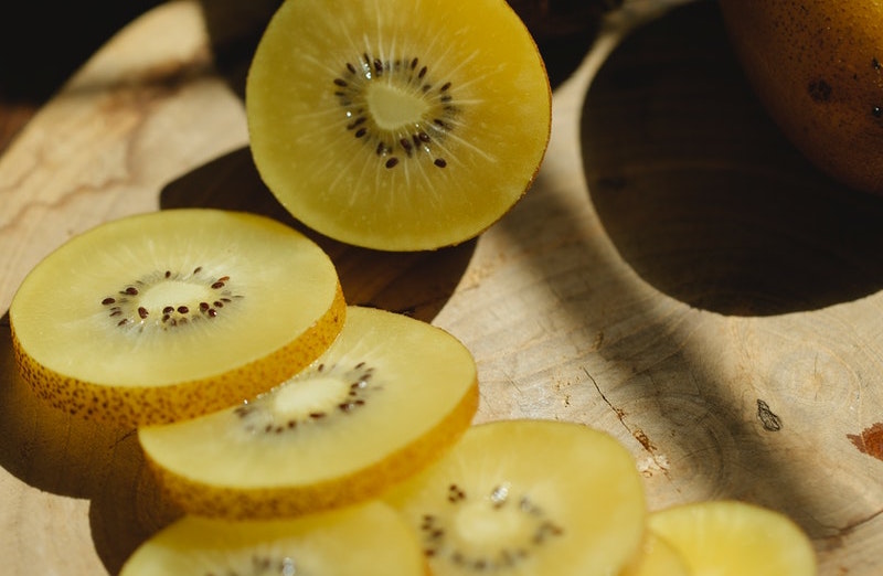 kiwi giallo