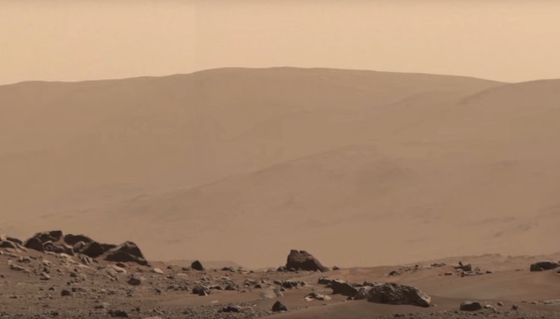 suoni di Marte