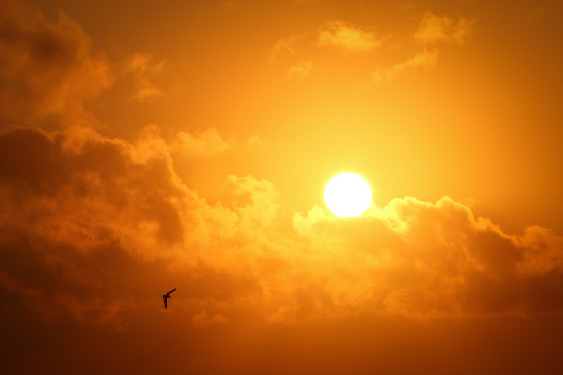 vento solare acqua Terra