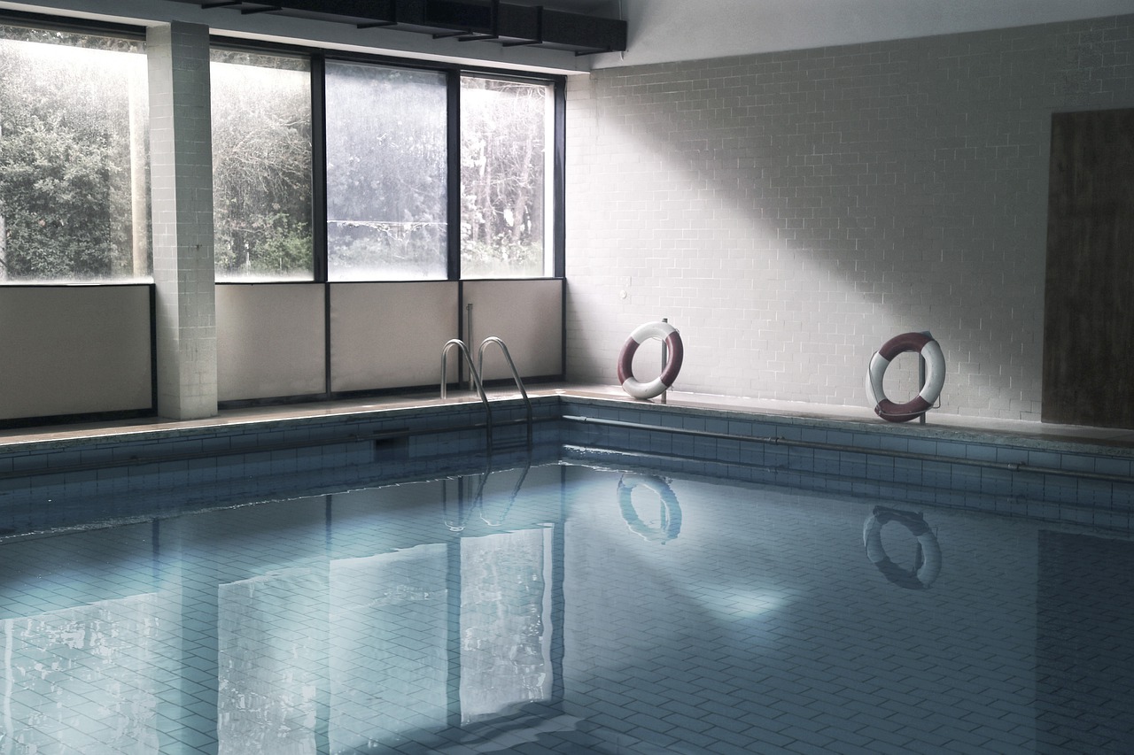piscina