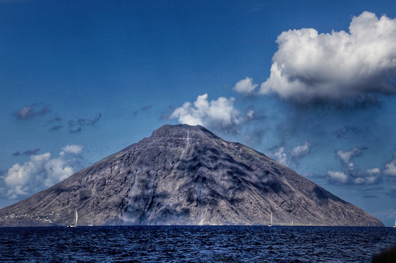 Stromboli dove si trova