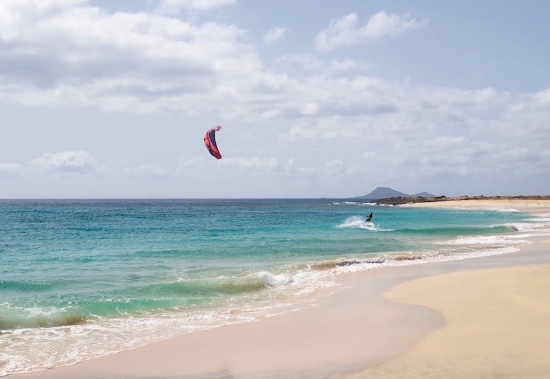 Capo Verde dove si trova