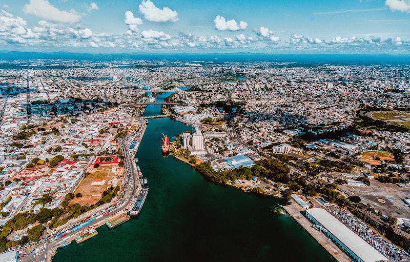 Santo Domingo dove si trova