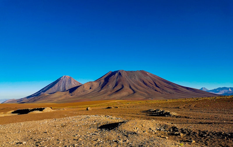 vulcano Licancabur