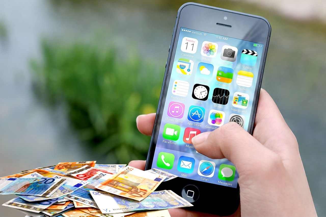 Cambio gestore del telefono - Fonte Pixabay