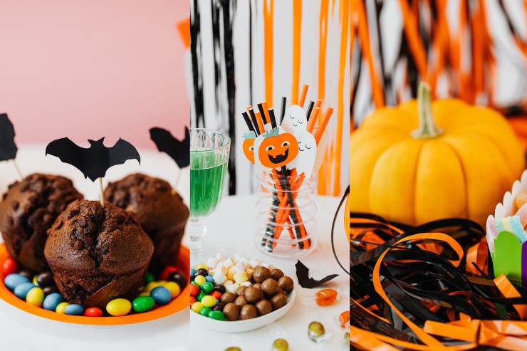 Decorazioni per Halloween - Fonte Pexels