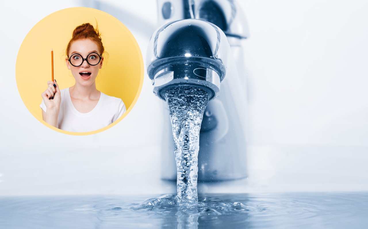 Vuoi consumare meno acqua_ La mattina e la sera non fare più questo! (1)