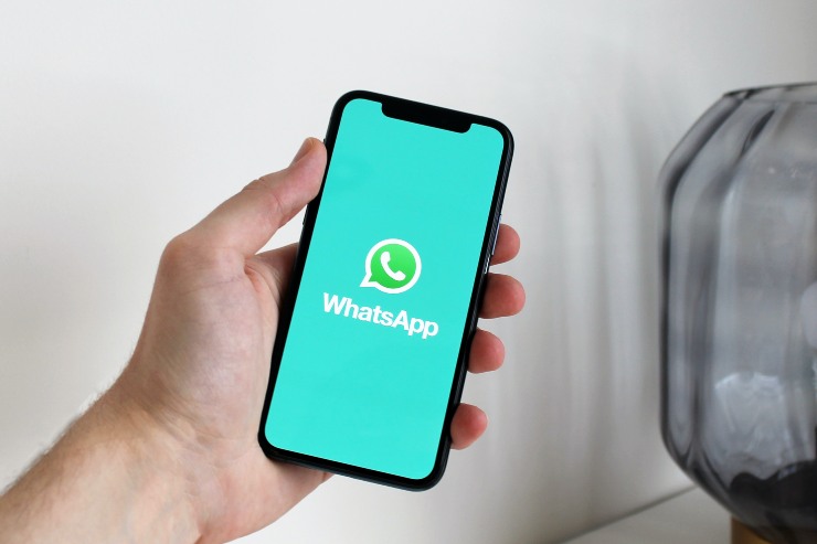 Whatsapp - Fonte Pexels