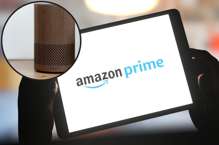 Amazon Prime e Music - Fonte AdobeStock e Pexels