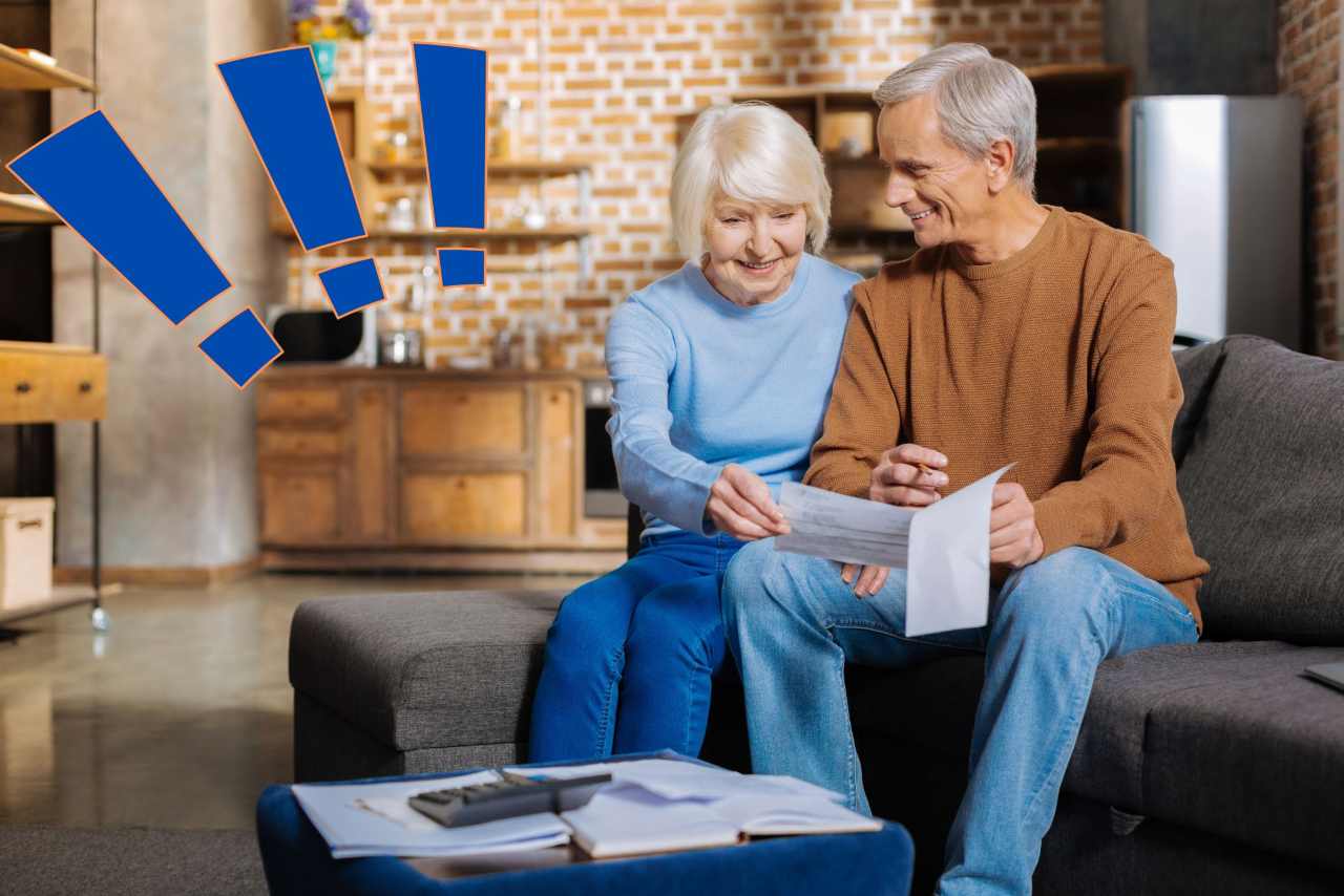 Aumento pensione - Fonte AdobeStock