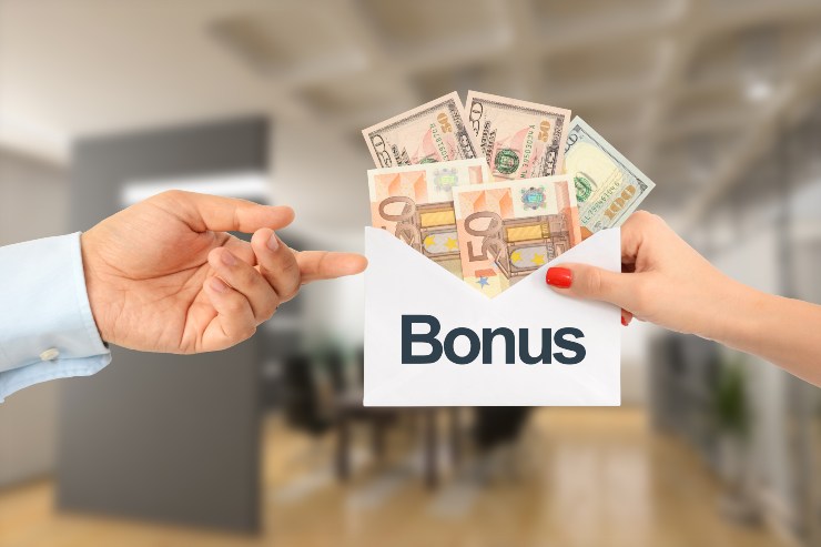 Bonus - Fonte AdobeStock