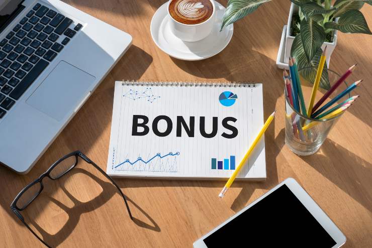 Bonus - Fonte AdobeStock