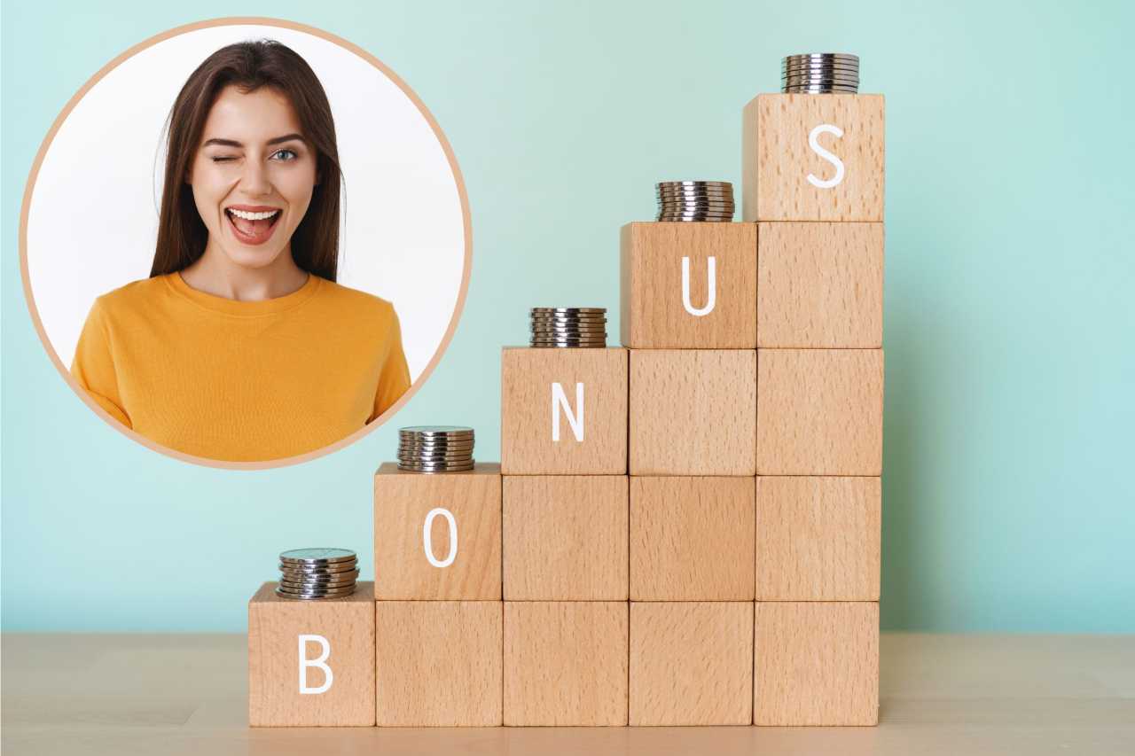 Bonus - Fonte AdobeStock