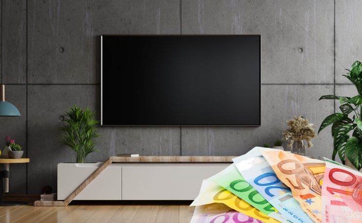 Bonus Tv - Fonte AdobeStock