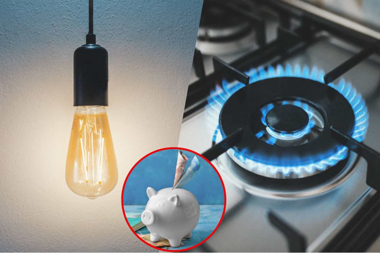 Bonus bollette luce e gas - Fonte AdobeStock