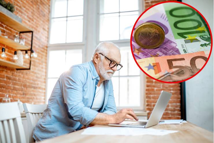 Bonus pensioni per lavoratori over 63 anni - Fonte AdobeStock