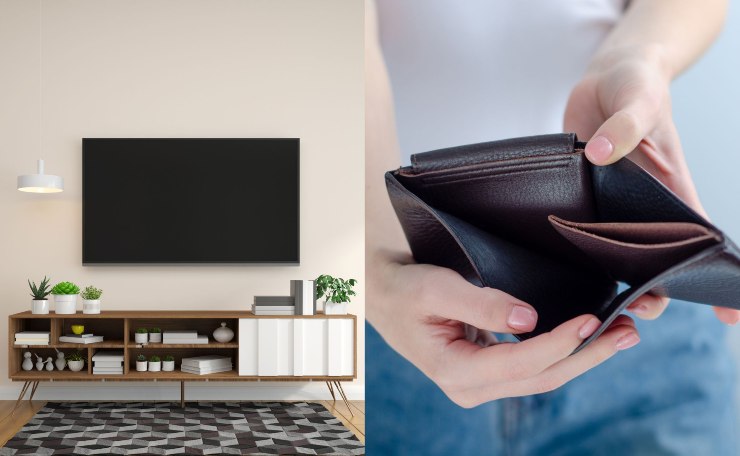 Finiti i soldi per il bonus tv - Fonte AdobeStock