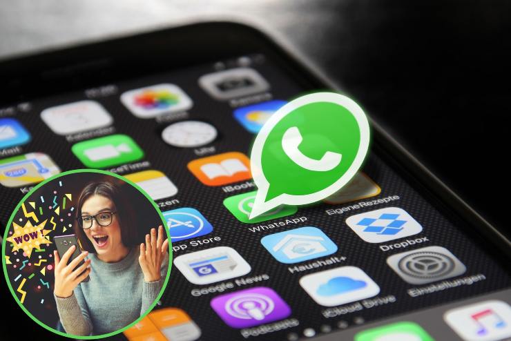 Funzione per chat invisibili WhatsApp - Fonte AdobeStock e Pixabay