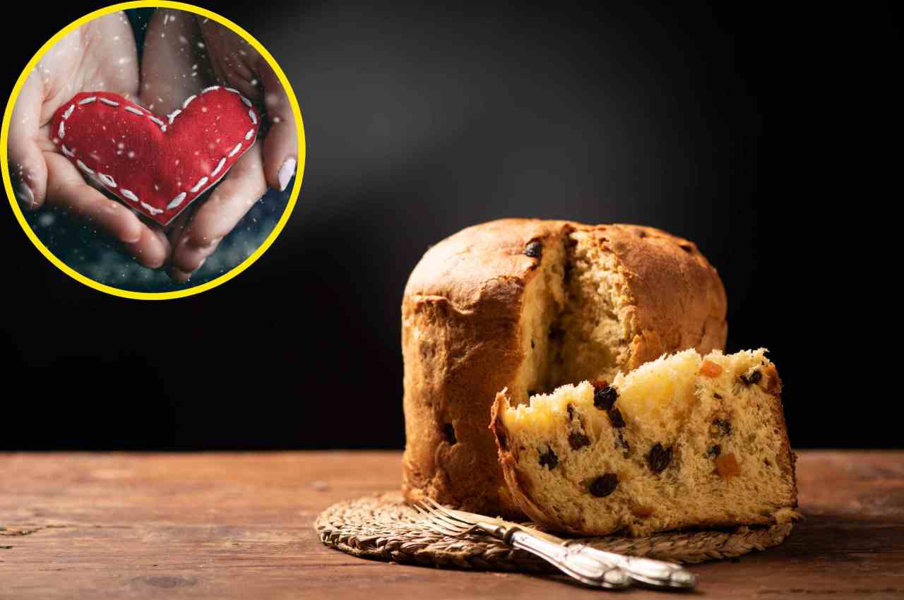 Il Natale è dei bambini_ c'è il panettone per la ricerca, compralo anche tu