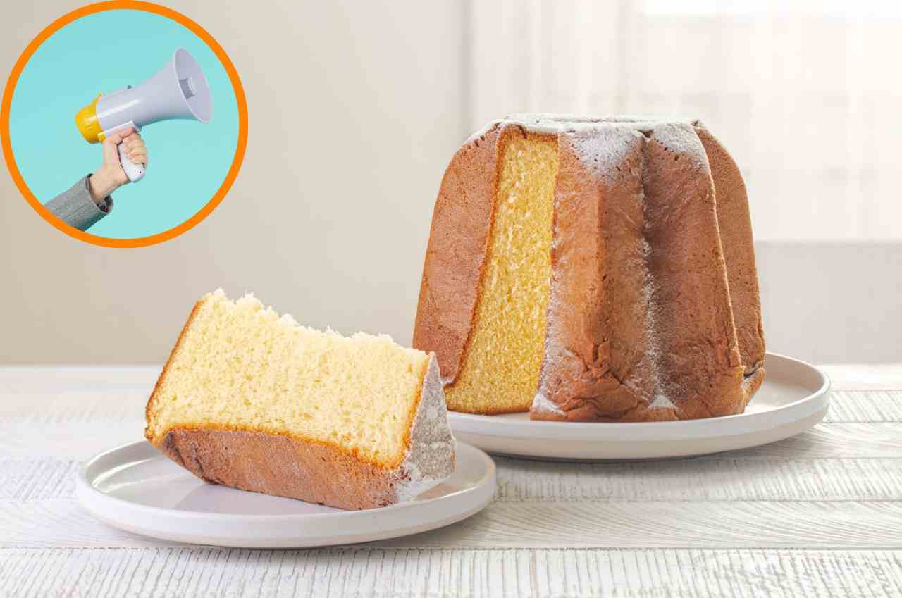 Il pandoro a 3 euro da comprare subito