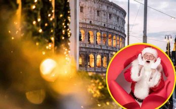 La magia di Natale arriva a Roma, dove, come e quando (2)