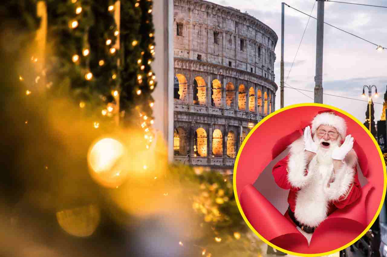 La magia di Natale arriva a Roma, dove, come e quando (2)