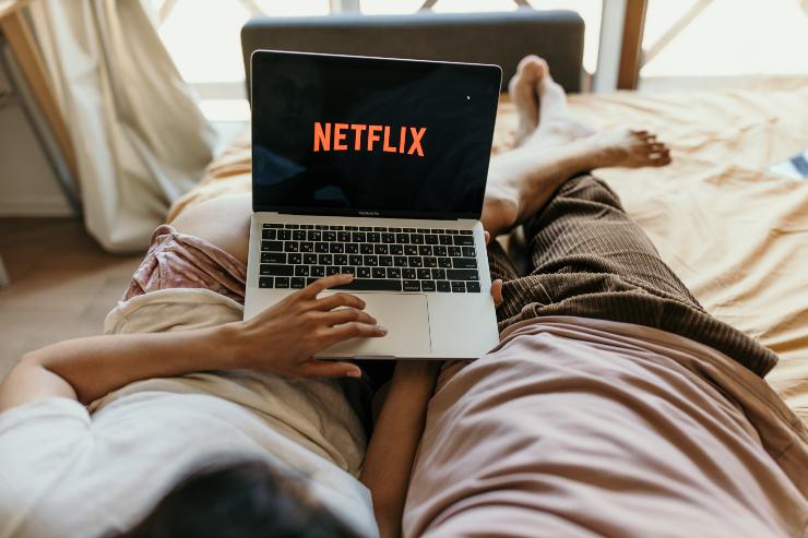 Netflix - Fonte Pexels