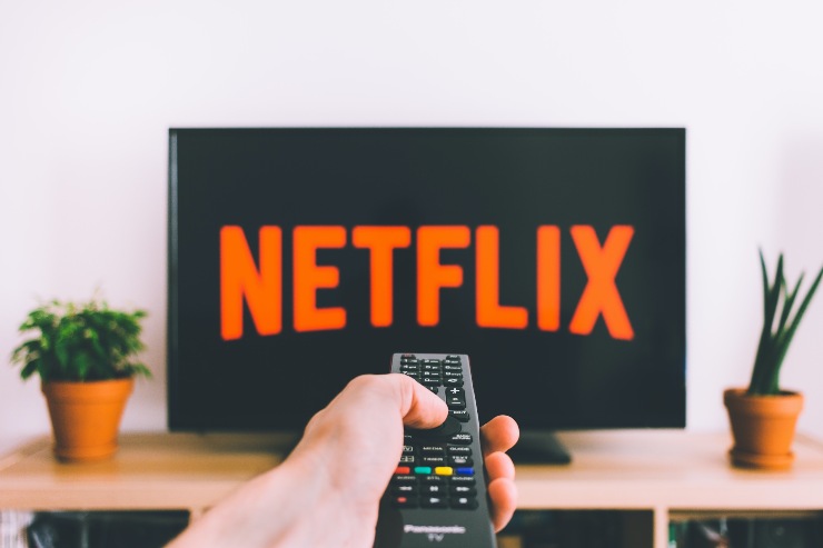 Netflix - Fonte Pexels