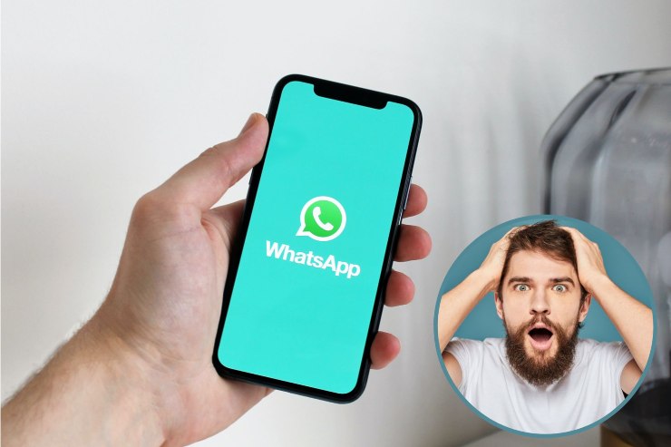 Nuova funzione WhatsApp - Fonte Pexels
