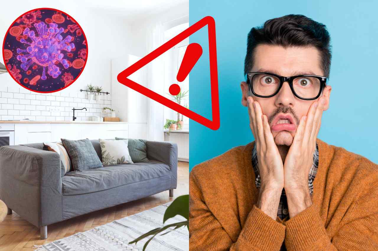 Oggetto più sporco in casa - Fonte AdobeStock