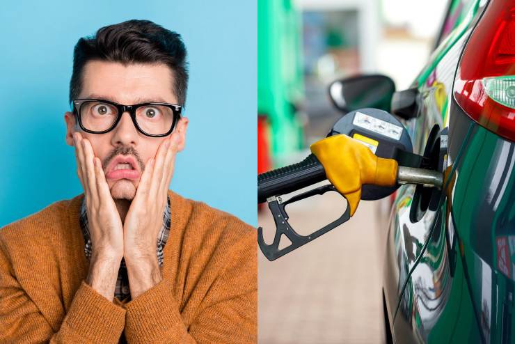 Prezzi benzina - Fonte AdobeStock