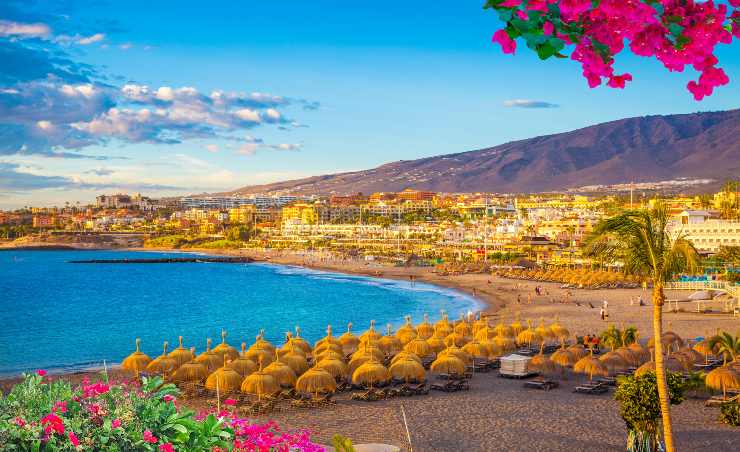 Tenerife - Fonte AdobeStock