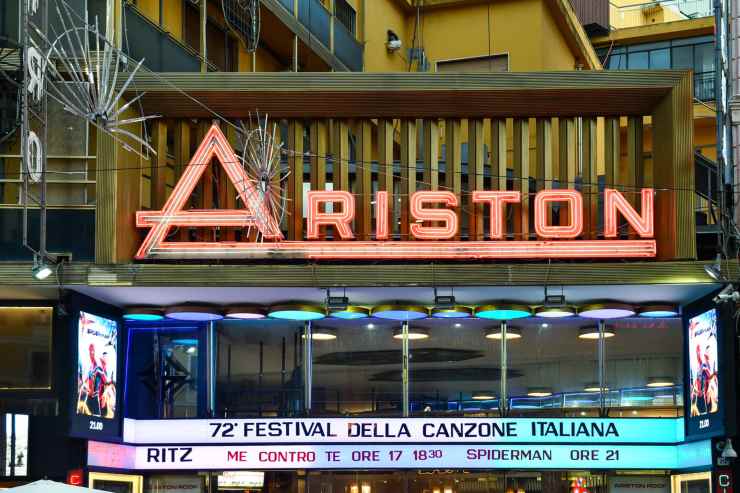 Ariston a Sanremo - Fonte iStock