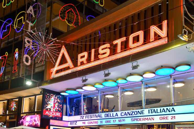 Ariston a Sanremo - Fonte iStock