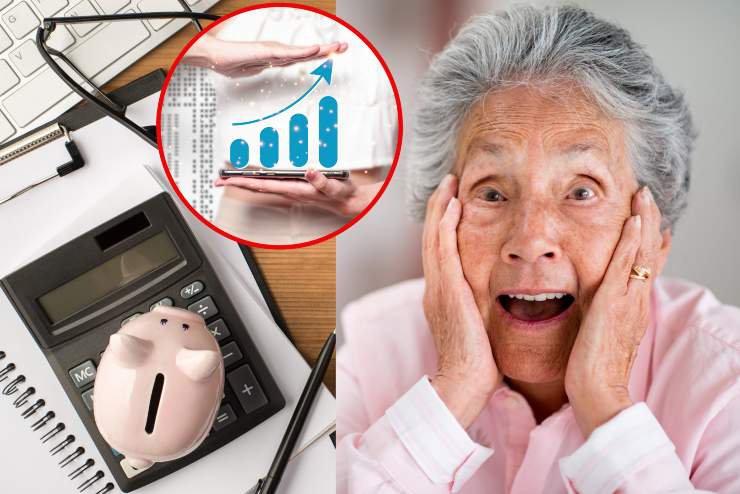 Aumento pensioni - Fonte AdobeStock
