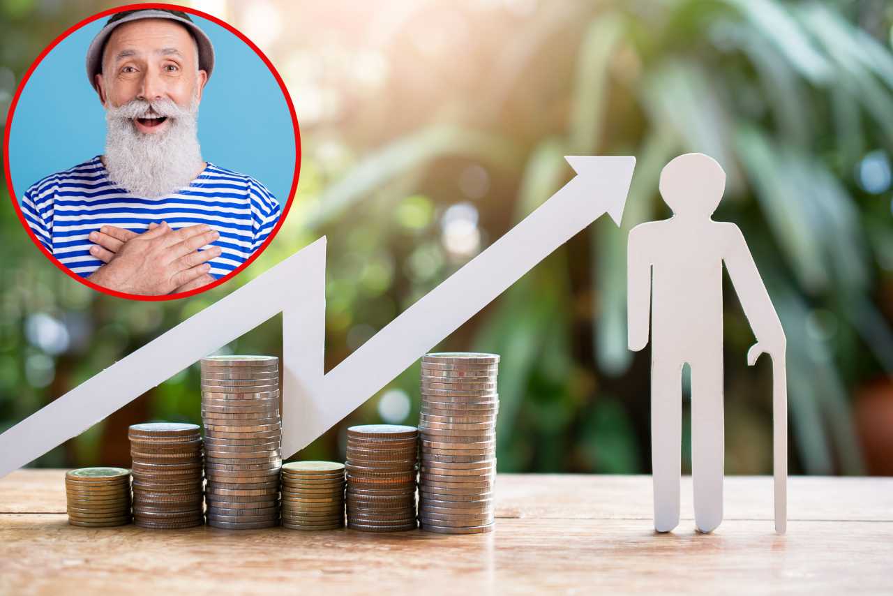 Aumento pensioni minime - Fonte AdobeStock