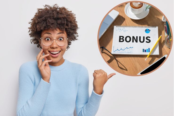 Bonus - Fonte AdobeStock