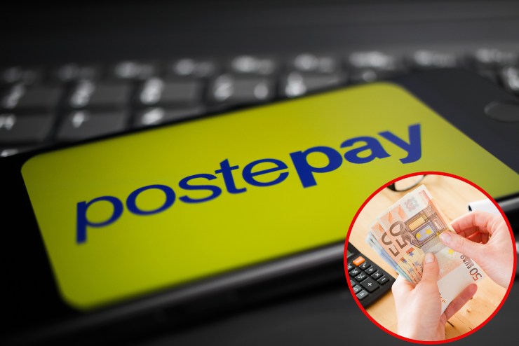 Bonus PostePay - Fonte AdobeStock