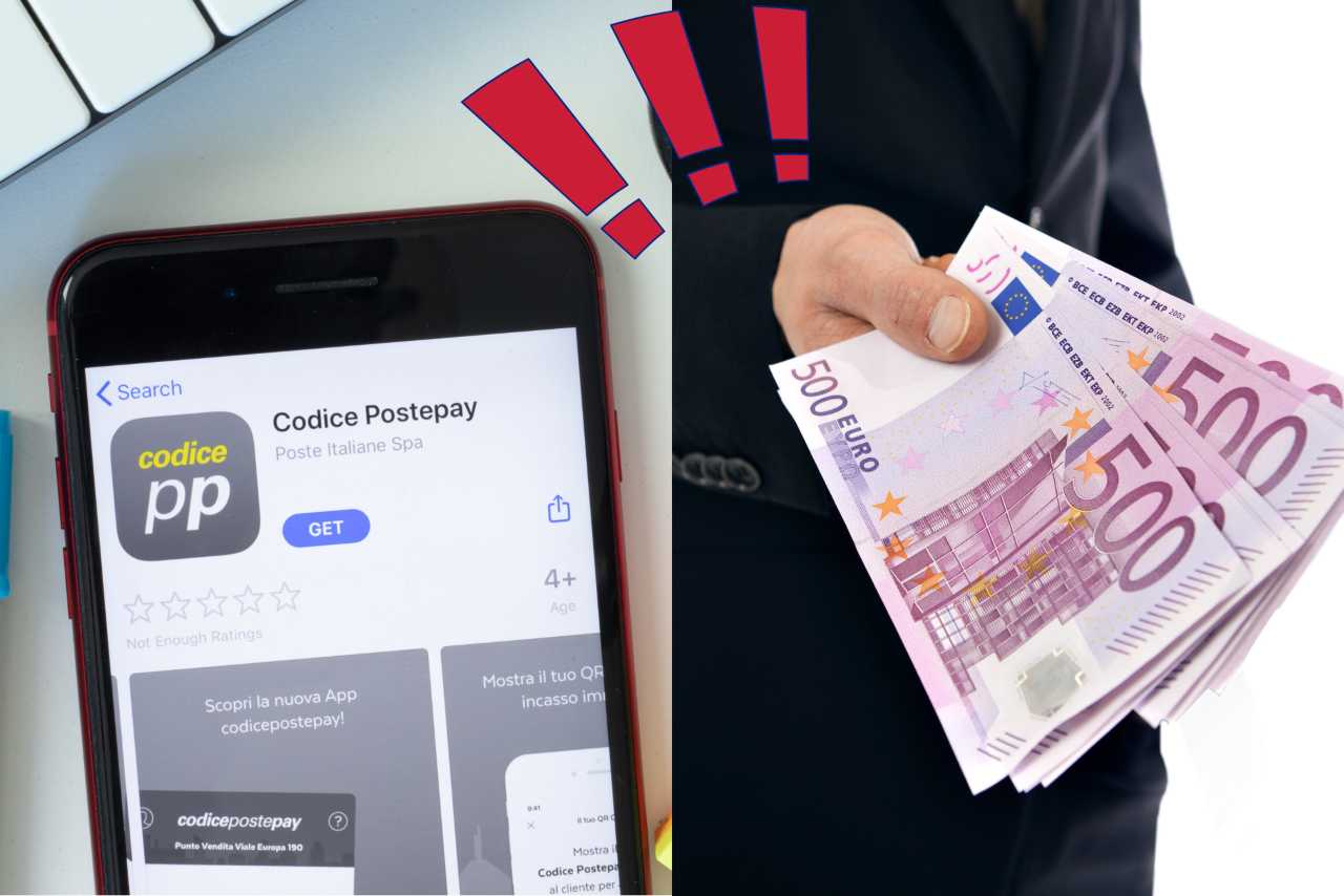 Bonus PostePay - Fonte AdobeStock