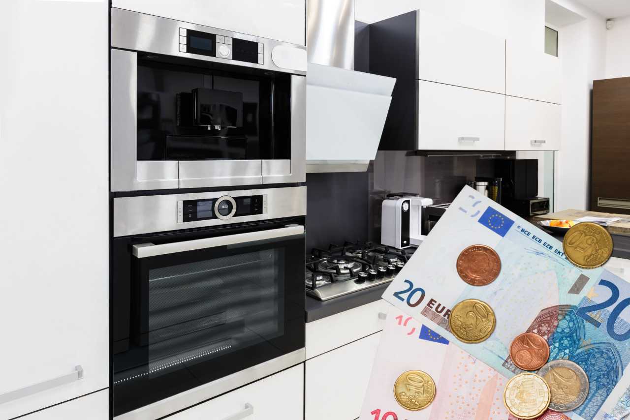 Bonus elettrodomestici - Fonte AdobeStock