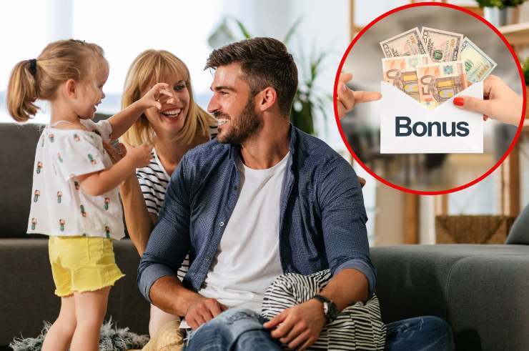 Bonus famiglie - Fonte AdobeStock