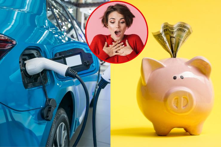 Bonus per le colonnine delle auto elettriche - Fonte AdobeStock