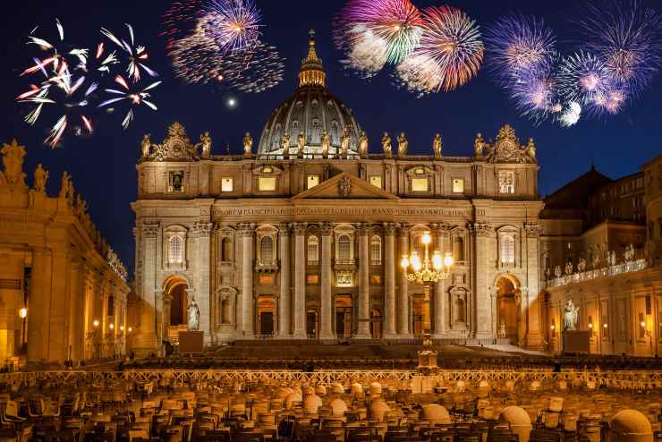 Capodanno a Roma - Fonte AdobeStock