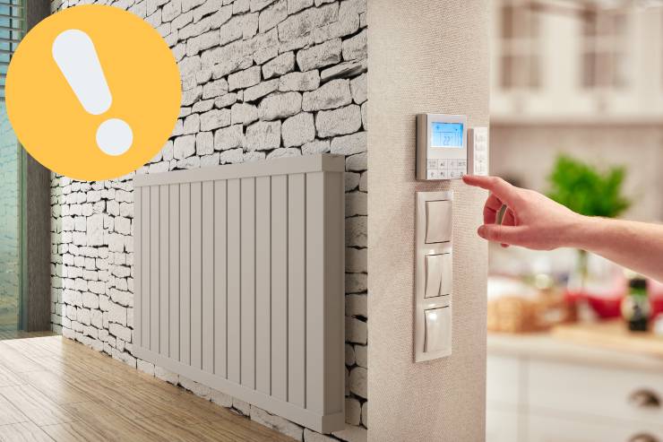 Come impostare il termostato dei termosifoni - Fonte AdobeStock