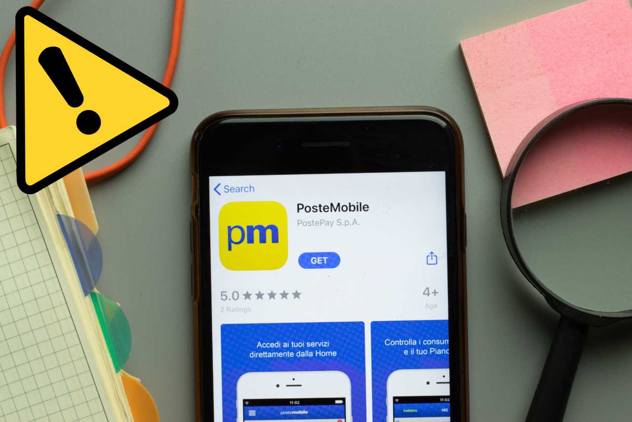 Disservizio Postepay - Fonte AdobeStock