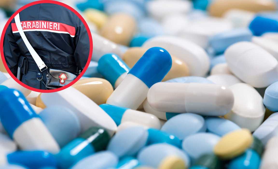 Farmaci_ mega arresto per farmaci contraffatti, denunciate centinaia di persone