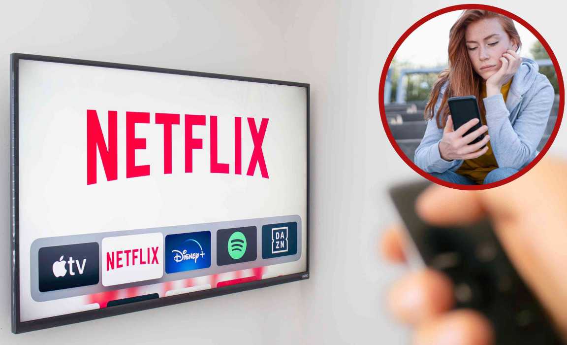 Netflix finito il tempo di condividere ii profili, cosa sta succedendo (1)