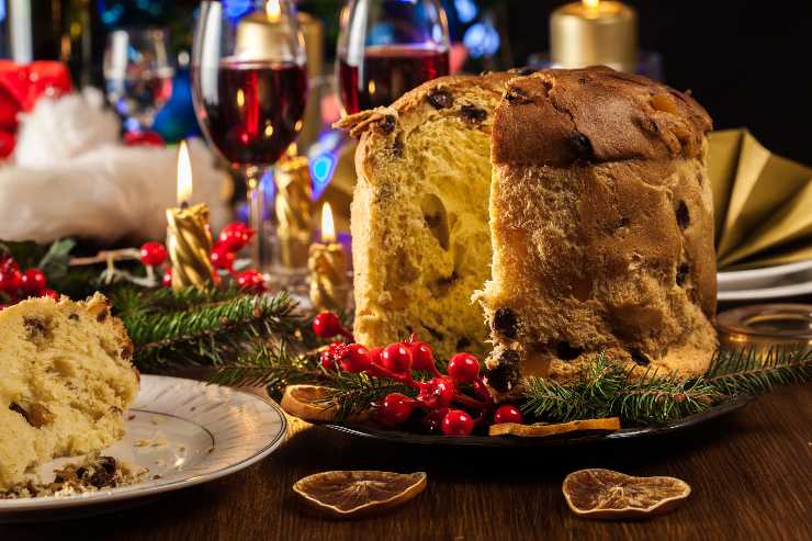 Panettone - Fonte AdobeStock