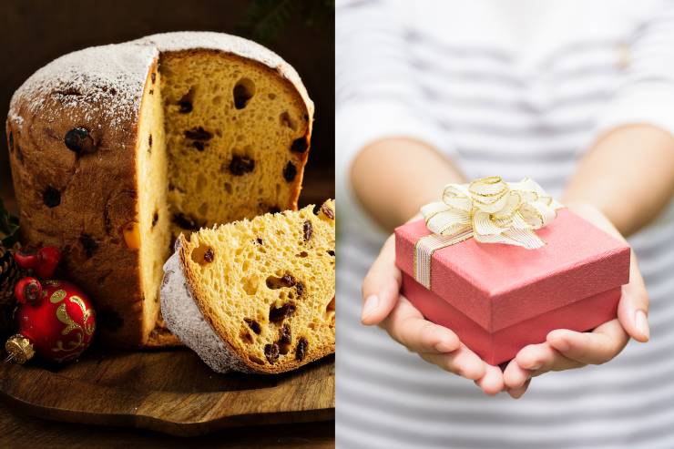 Panettone sospeso - Fonte AdobeStock